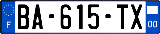 BA-615-TX