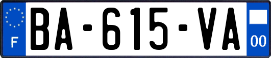 BA-615-VA
