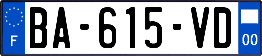 BA-615-VD