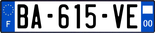 BA-615-VE