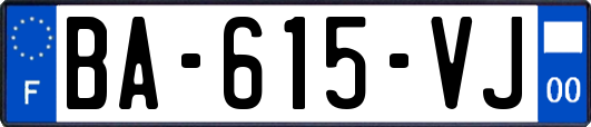 BA-615-VJ