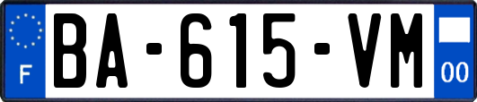 BA-615-VM