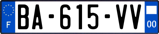 BA-615-VV