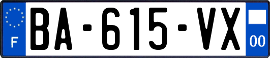 BA-615-VX