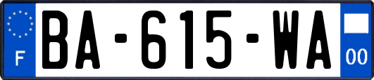 BA-615-WA