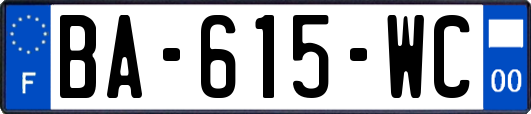 BA-615-WC