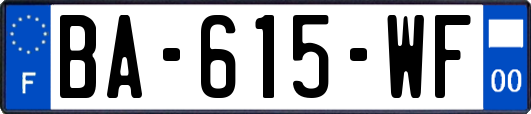 BA-615-WF