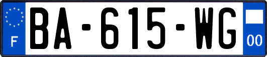 BA-615-WG