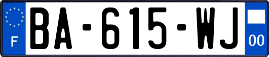 BA-615-WJ