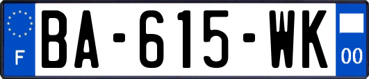 BA-615-WK