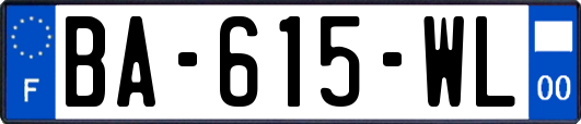 BA-615-WL