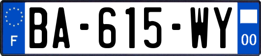 BA-615-WY