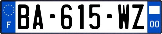 BA-615-WZ