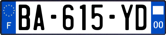 BA-615-YD