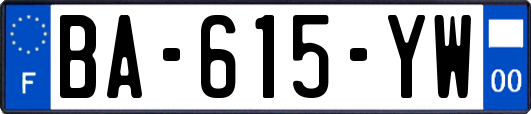 BA-615-YW