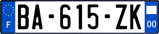 BA-615-ZK