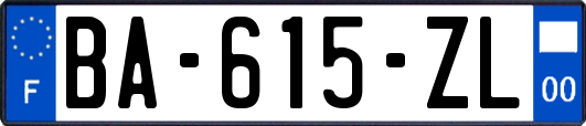 BA-615-ZL