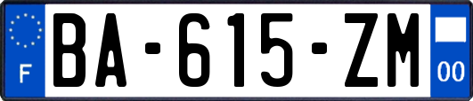 BA-615-ZM