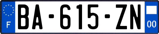 BA-615-ZN