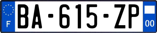 BA-615-ZP