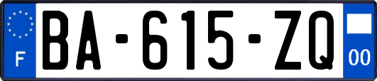 BA-615-ZQ