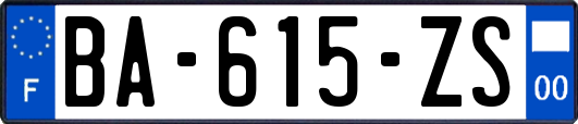 BA-615-ZS