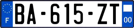 BA-615-ZT