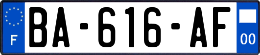 BA-616-AF