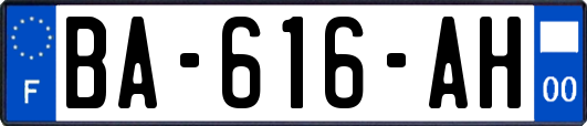 BA-616-AH