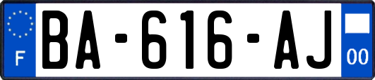 BA-616-AJ