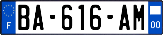 BA-616-AM