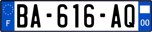 BA-616-AQ