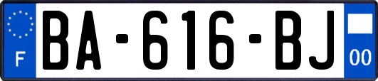 BA-616-BJ