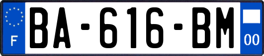 BA-616-BM