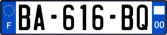 BA-616-BQ