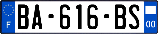 BA-616-BS