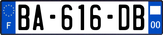 BA-616-DB