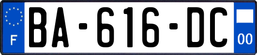 BA-616-DC