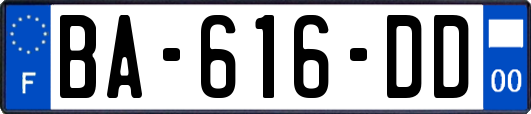 BA-616-DD