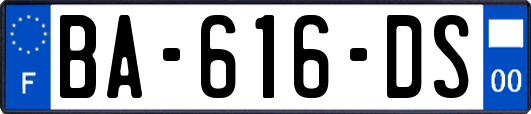 BA-616-DS