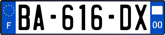 BA-616-DX