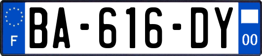 BA-616-DY