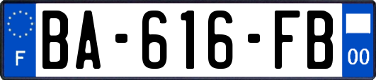 BA-616-FB