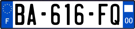 BA-616-FQ