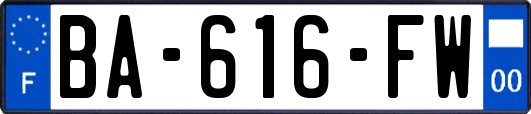 BA-616-FW