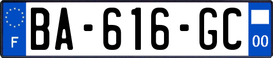 BA-616-GC