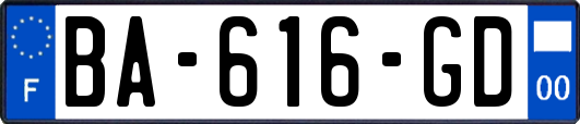 BA-616-GD