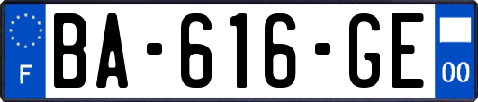 BA-616-GE