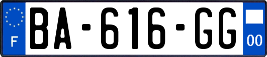 BA-616-GG