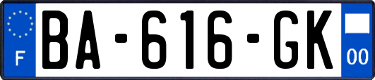 BA-616-GK